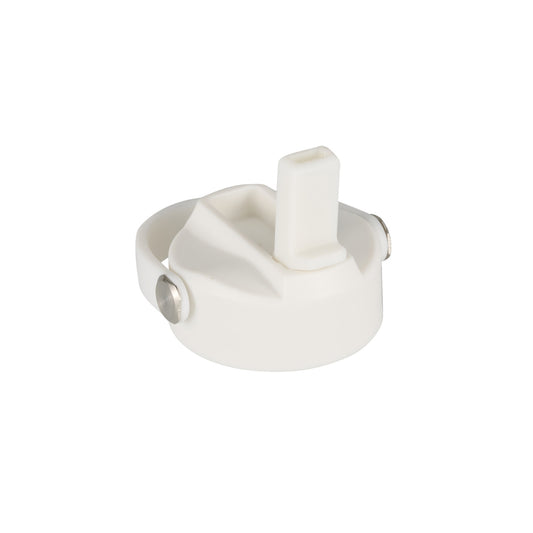 Sprinkler Bella Sipper Lid - Artic White