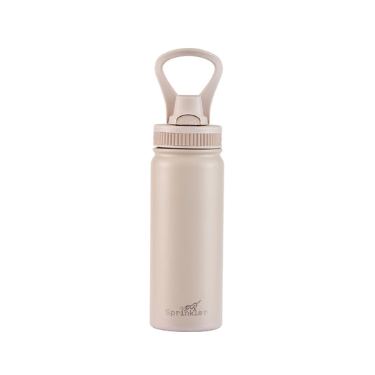 Sprinkler Alfie Insulated Bottle 550ml - Grey Morn