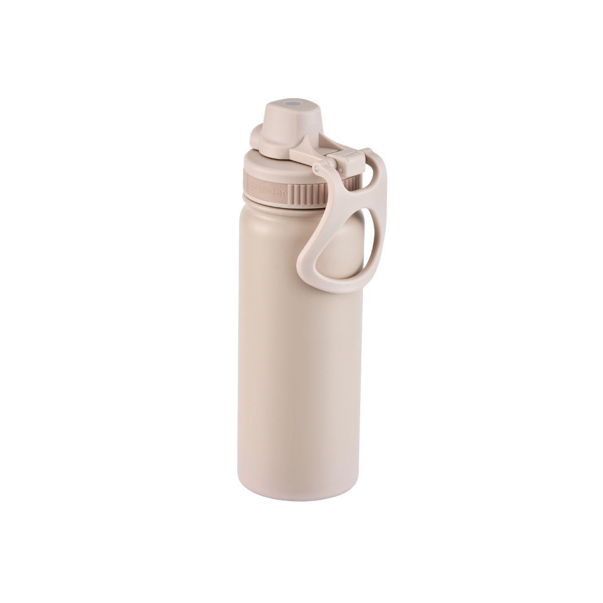 Sprinkler Alfie Insulated Bottle 550ml - Grey Morn