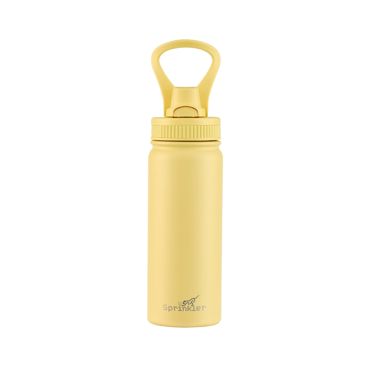 Sprinkler Alfie Insulated Bottle 550ml - Popcorn