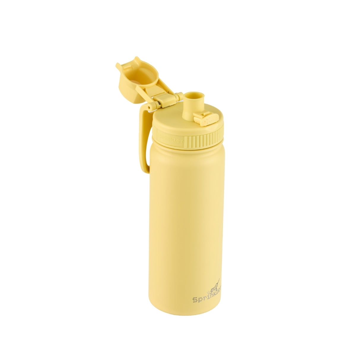 Sprinkler Alfie Insulated Bottle 550ml - Popcorn