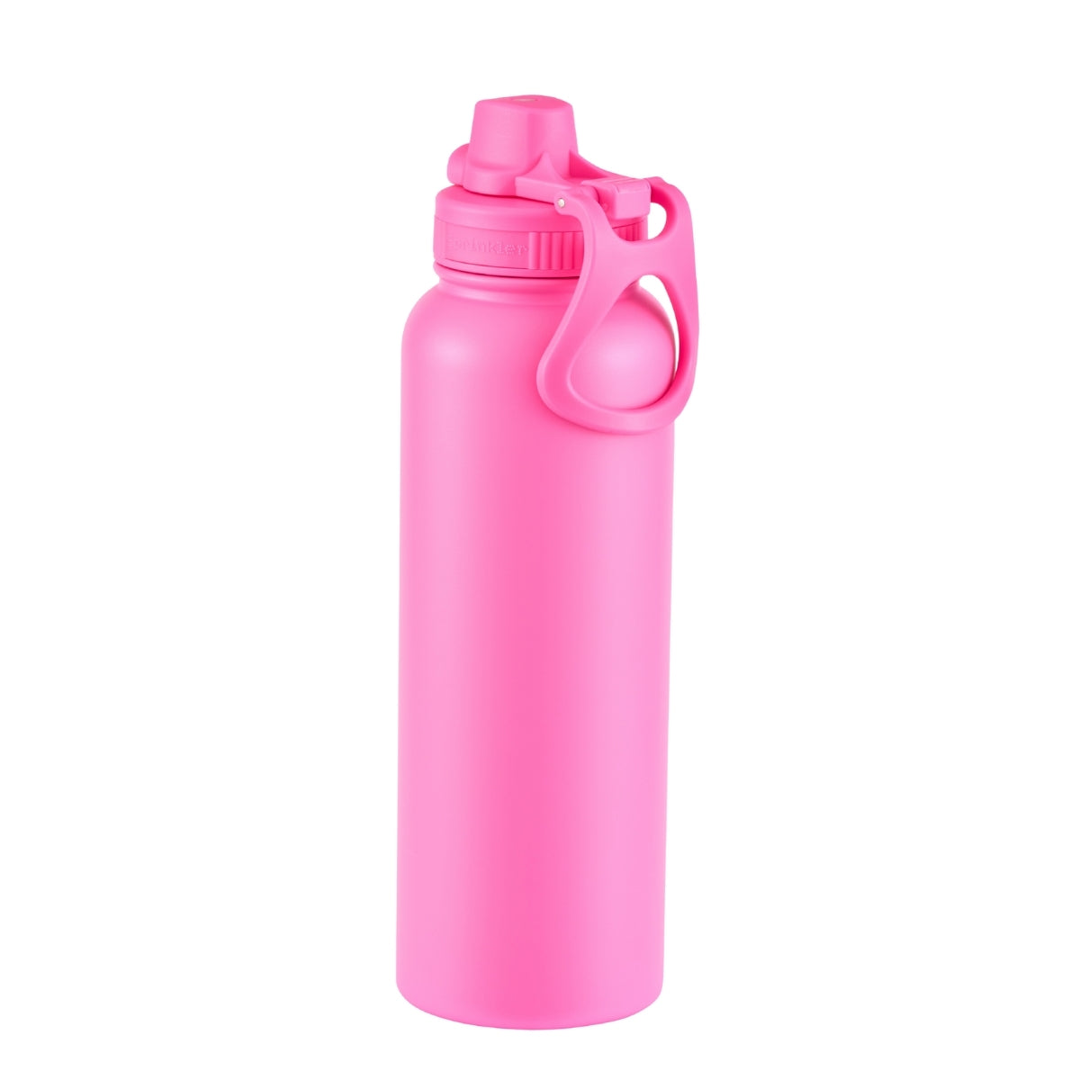 Sprinkler Alfie Insulated Bottle 1.1 Litre - Knockout Pink