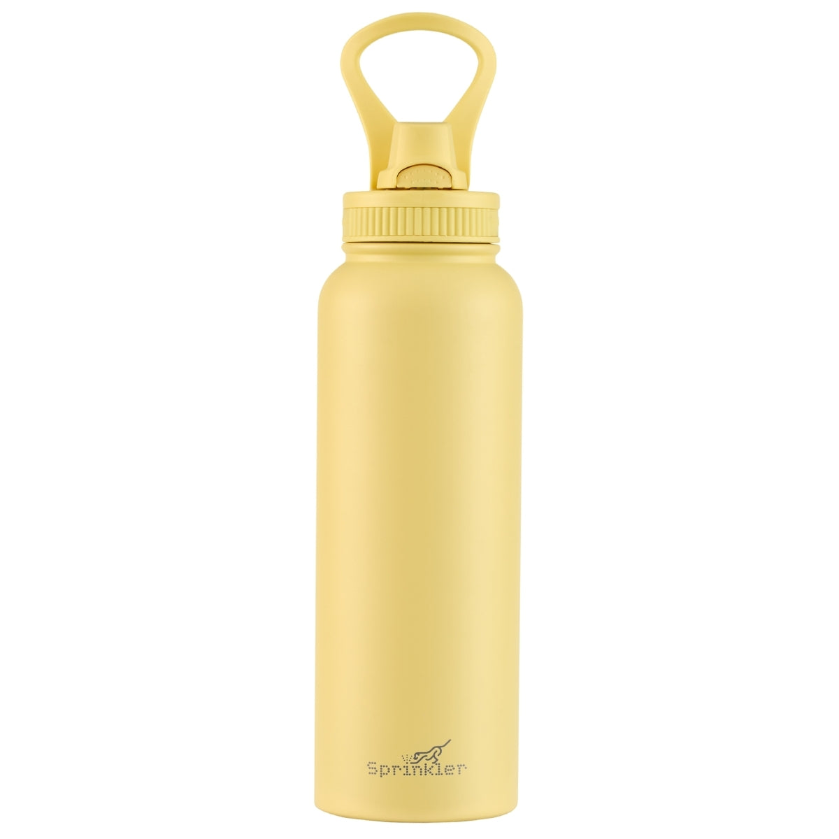 Sprinkler Alfie Insulated Bottle 1.1 Litre - Popcorn