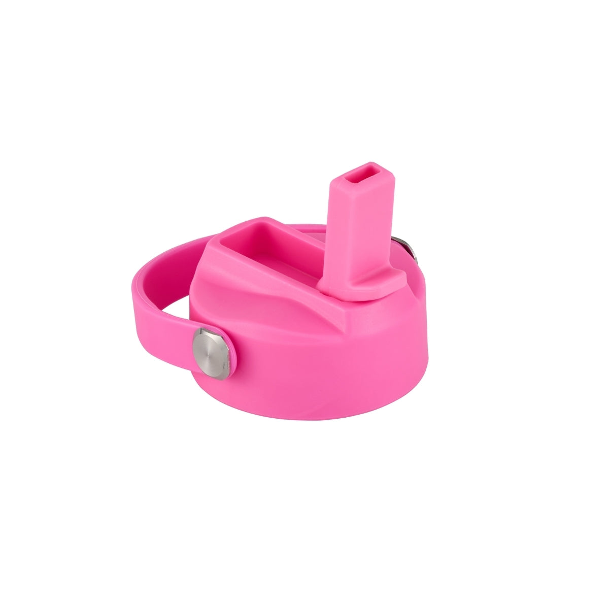 Sprinkler Bella Sipper Lid - Knockout Pink
