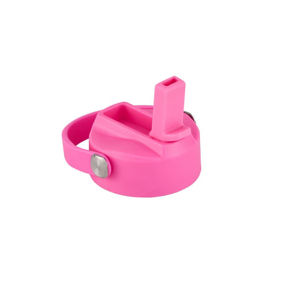 Sprinkler Bella Sipper Lid - Knockout Pink
