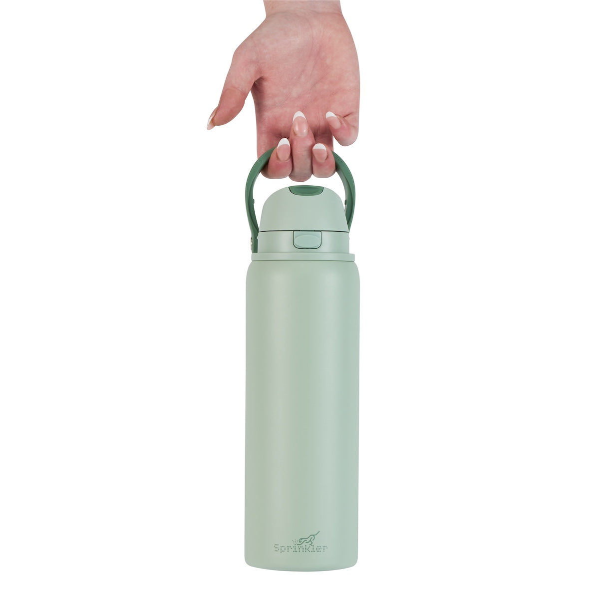 Leo Sip and Chug Insulated Bottle 950ml - Agave