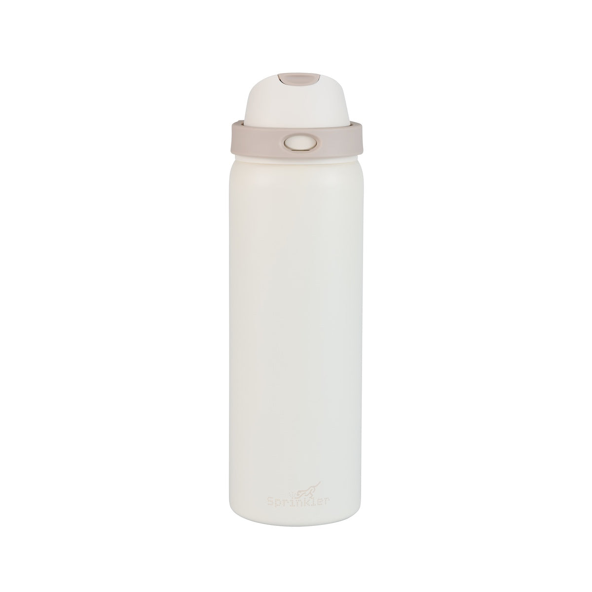 Leo Sip and Chug Insulated Bottle 950ml - Sand Dune