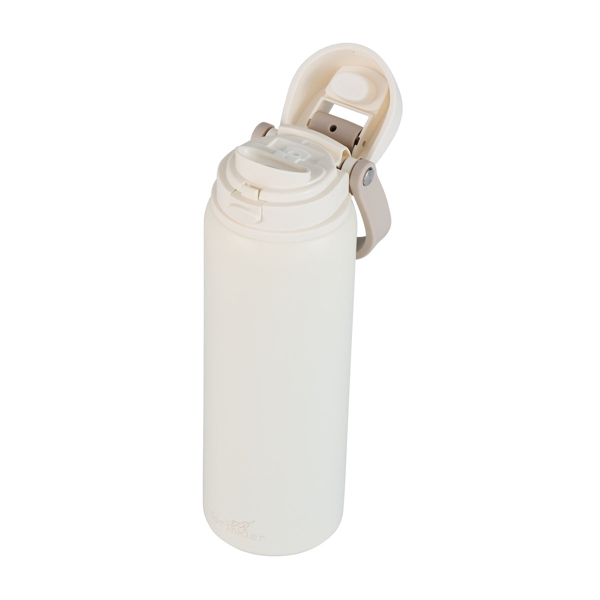Leo Sip and Chug Insulated Bottle 950ml - Sand Dune