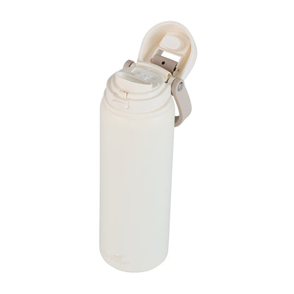 Leo Sip and Chug Insulated Bottle 950ml - Sand Dune