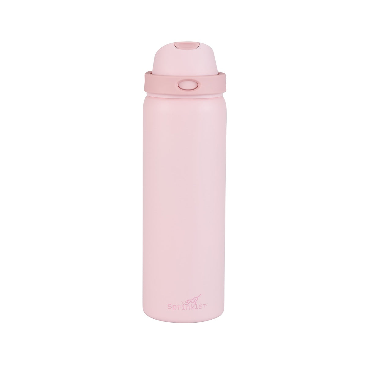 Leo Sip and Chug Insulated Bottle 950ml - Blush Pink