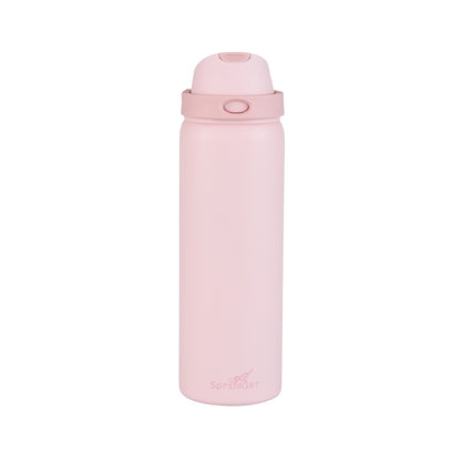 Leo Sip and Chug Insulated Bottle 950ml - Blush Pink