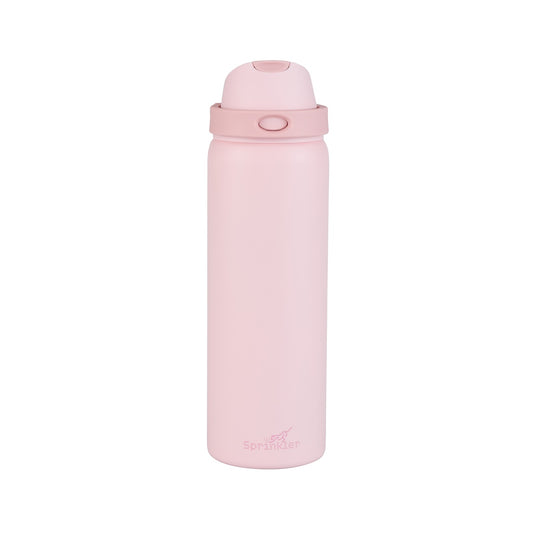 Leo Sip and Chug Insulated Bottle 950ml - Blush Pink