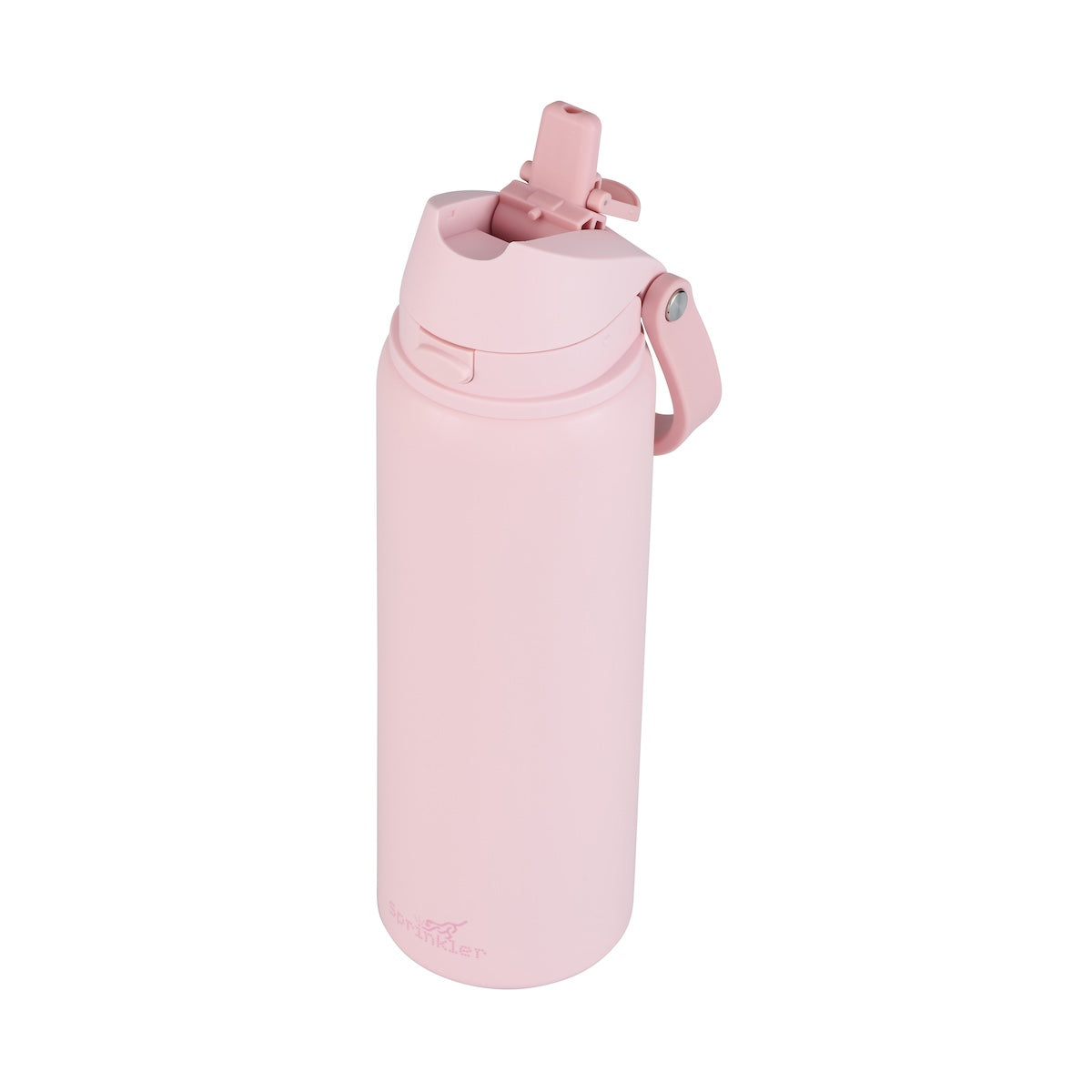 Leo Sip and Chug Insulated Bottle 950ml - Blush Pink