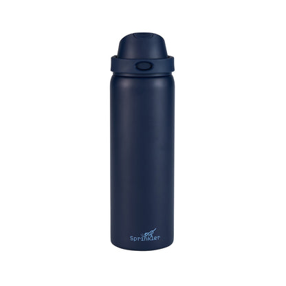 Leo Sip and Chug Insulated Bottle 950ml - Navy