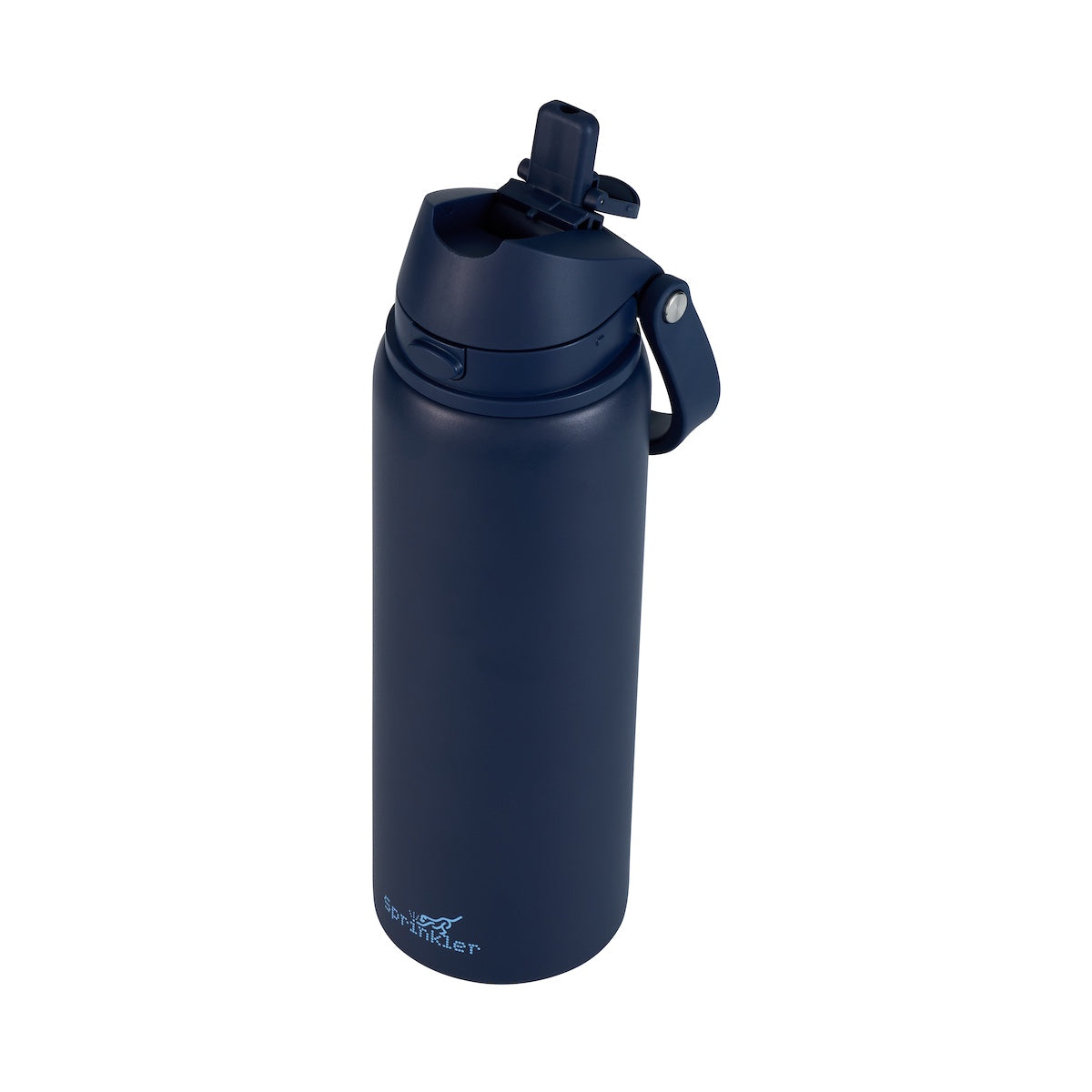 Leo Sip and Chug Insulated Bottle 950ml - Navy