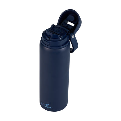 Leo Sip and Chug Insulated Bottle 950ml - Navy