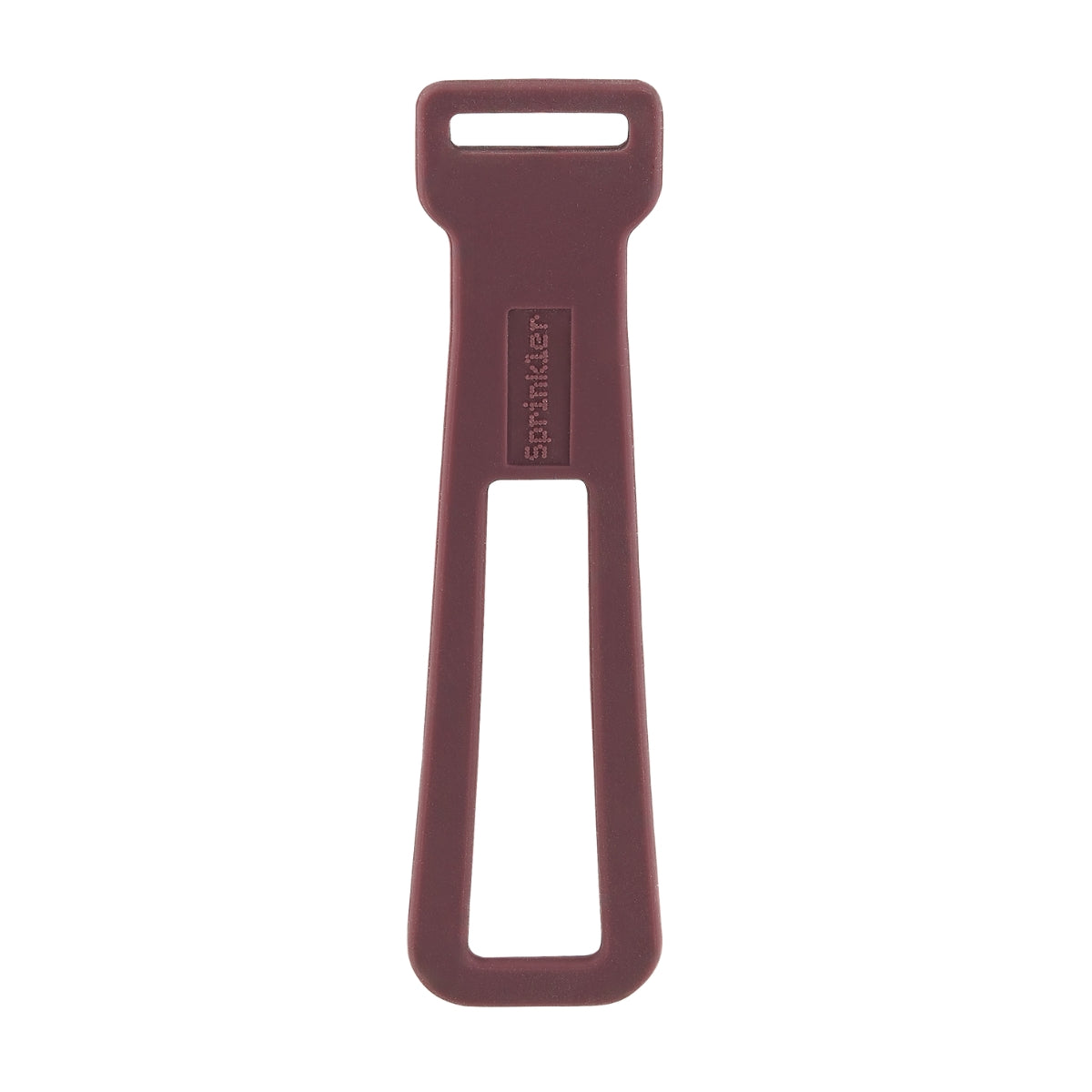 Sprinkler Murphy Silicone Strap - Red Mahogany