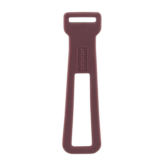 Sprinkler Murphy Silicone Strap - Red Mahogany