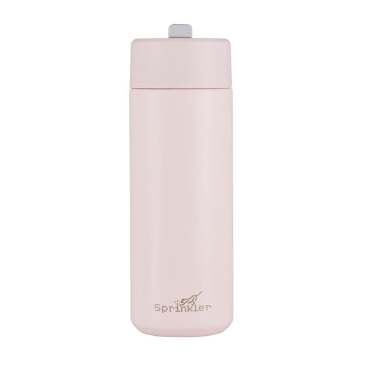 Murphy Insulated Bottle with Strap 700ml - Blush Pink