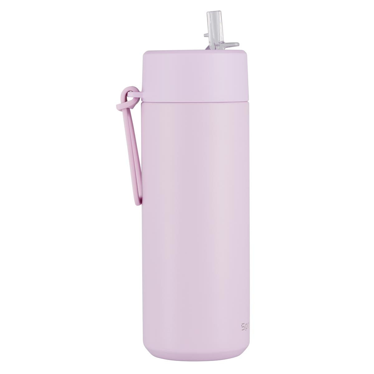 Murphy Insulated Bottle with Strap 700ml - Lilac