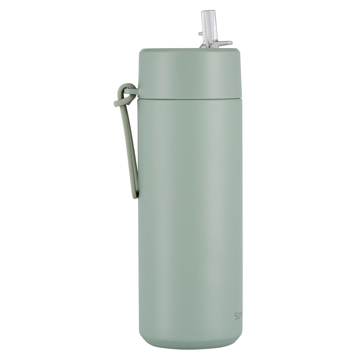 Murphy Insulated Bottle with Strap 700ml - Agave