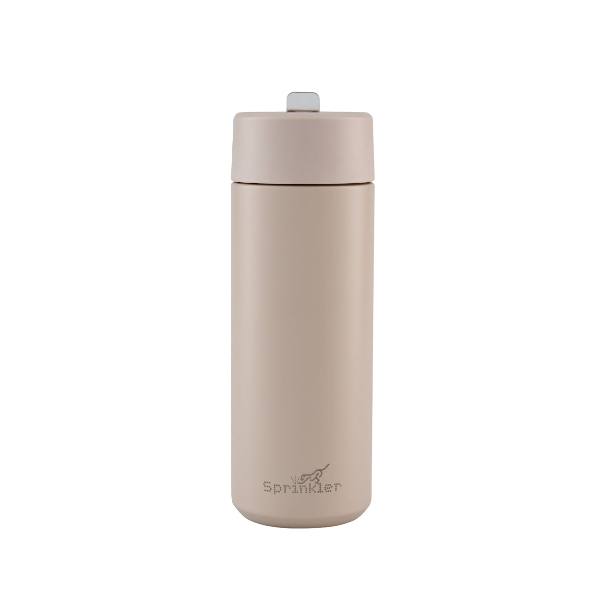 Sprinkler Murphy Insulated Bottle with Strap 700ml - Grey Morn