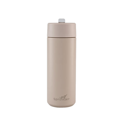 Sprinkler Murphy Insulated Bottle with Strap 700ml - Grey Morn