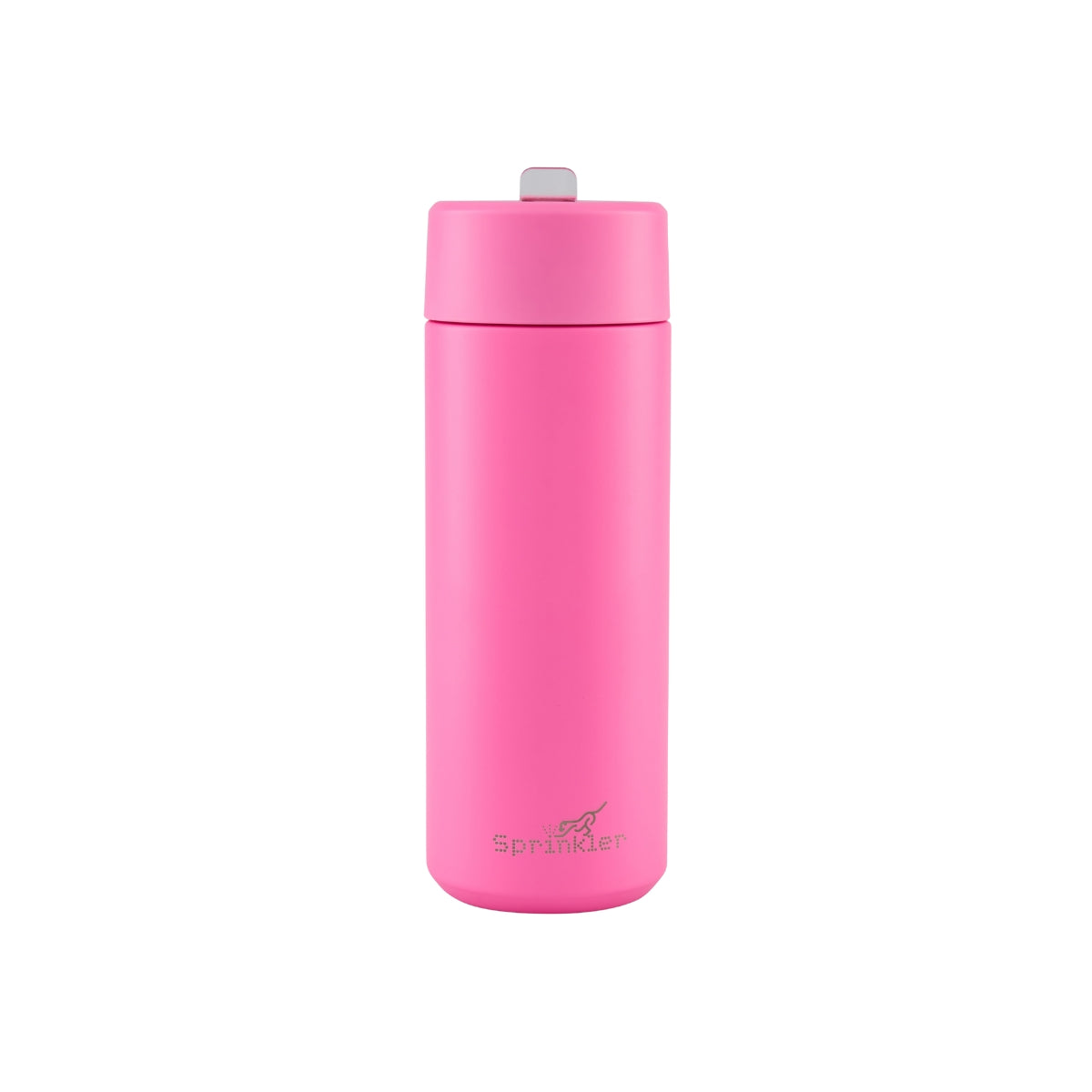 Sprinkler Murphy Insulated Bottle with Strap 700ml - Knockout Pink