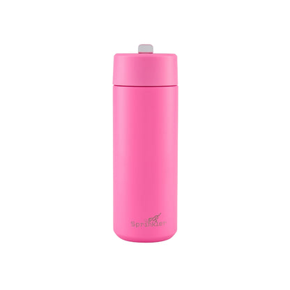 Sprinkler Murphy Insulated Bottle with Strap 700ml - Knockout Pink
