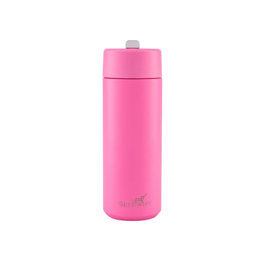 Sprinkler Murphy Insulated Bottle with Strap 700ml - Knockout Pink