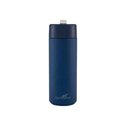 Sprinkler Murphy Insulated Bottle with Strap 700ml - Navy