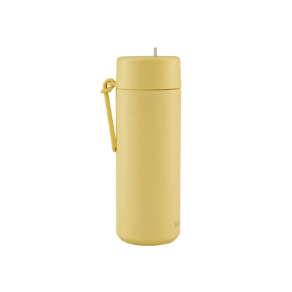 Sprinkler Murphy Insulated Bottle with Strap 700ml - Popcorn