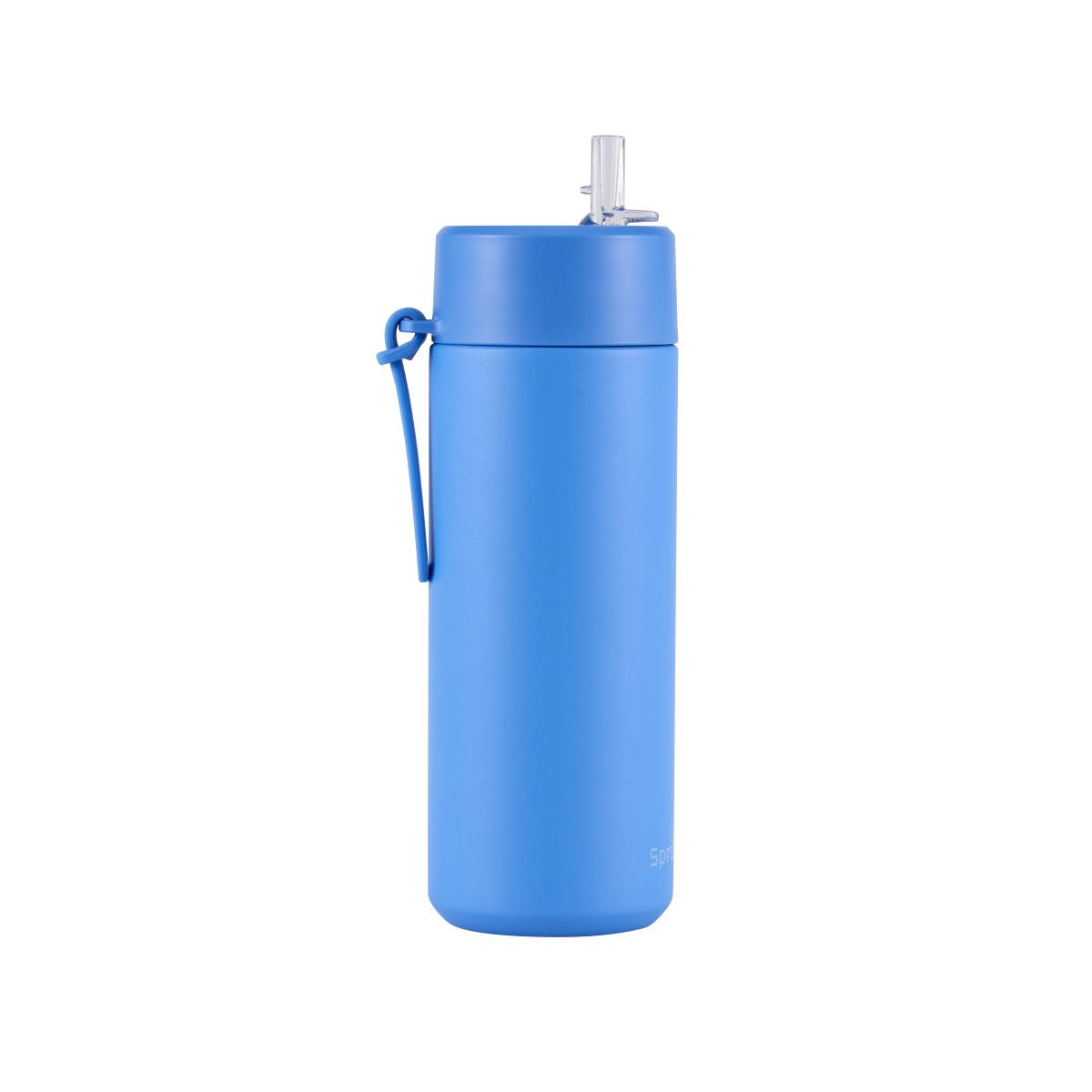 Murphy Insulated Bottle with Strap 1L - Regatta Blue