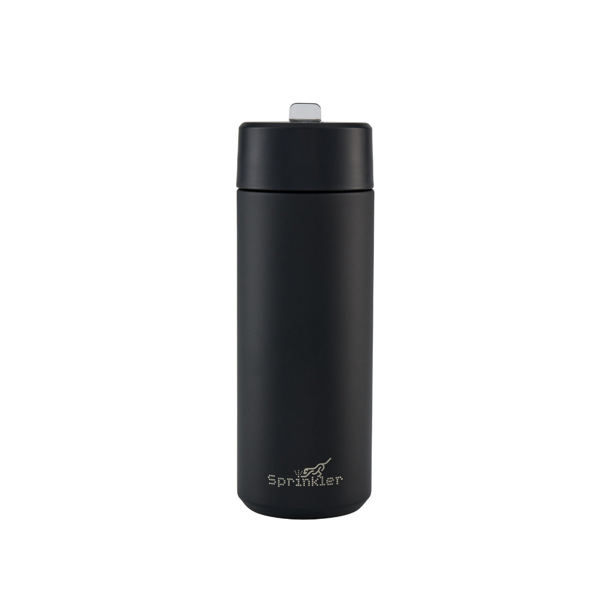 Sprinkler Murphy Insulated Bottle with Strap 700ml - Black