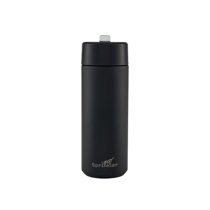 Sprinkler Murphy Insulated Bottle with Strap 700ml - Black