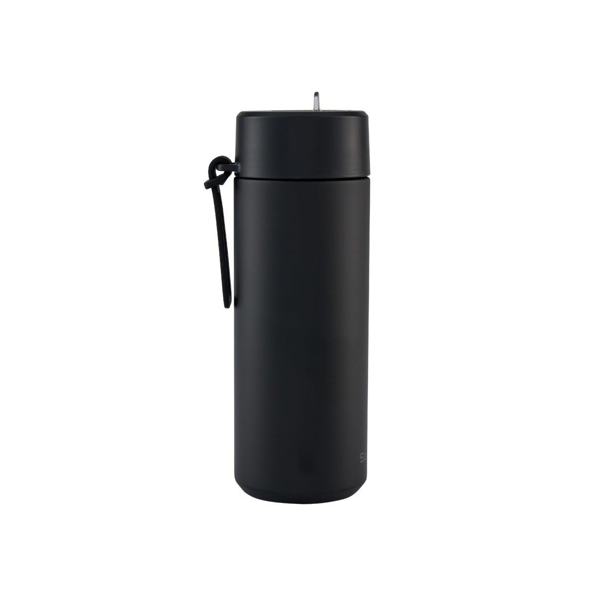 Sprinkler Murphy Insulated Bottle with Strap 700ml - Black