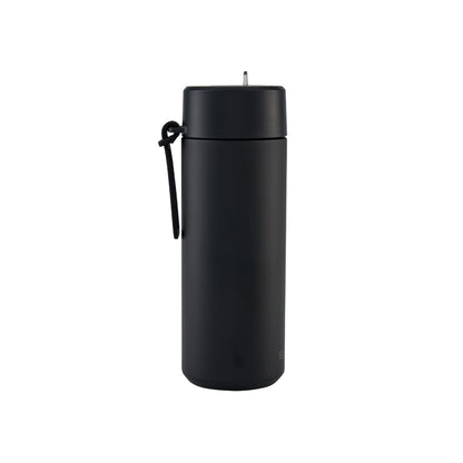 Sprinkler Murphy Insulated Bottle with Strap 700ml - Black