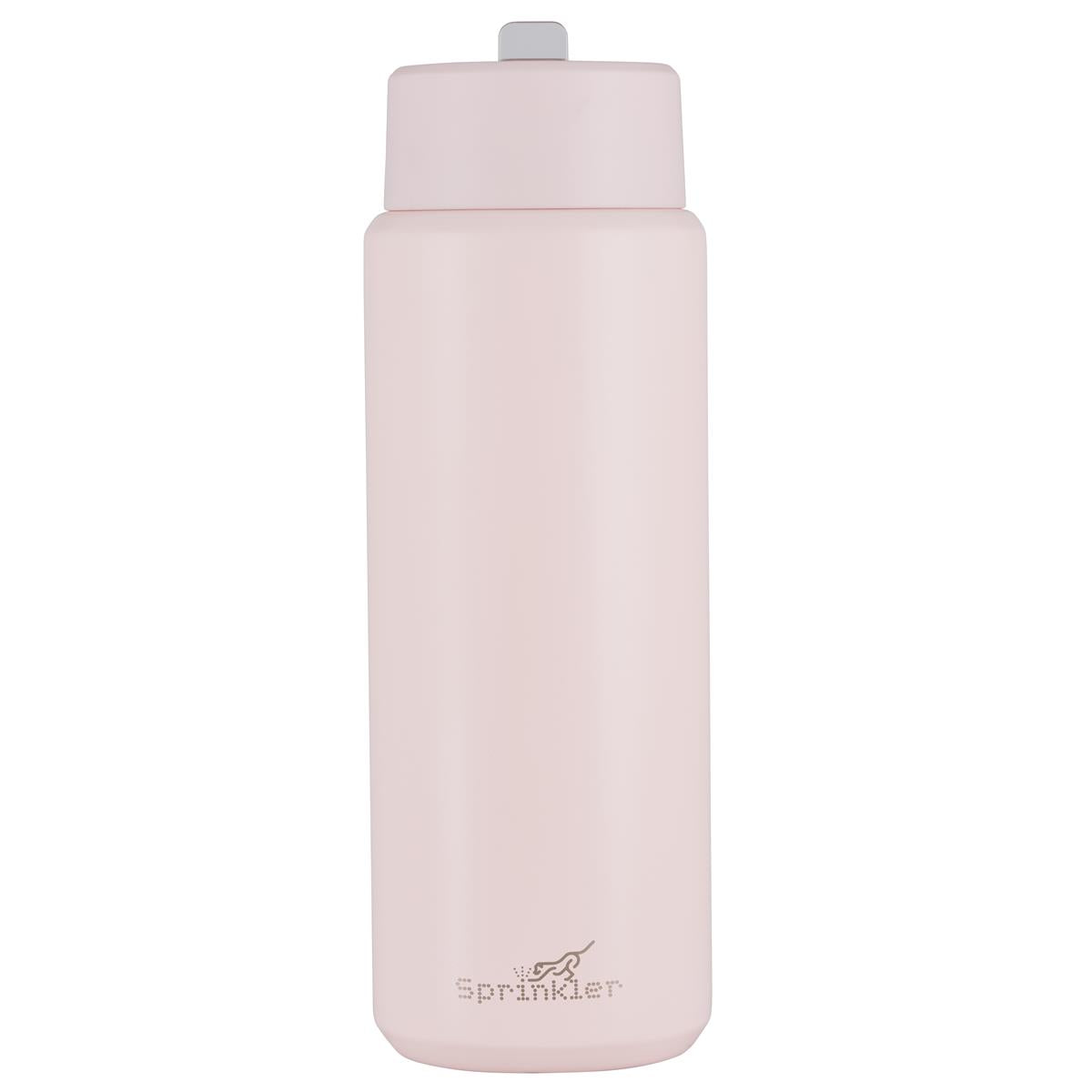Murphy Insulated Bottle with Strap 1L - Blush Pink