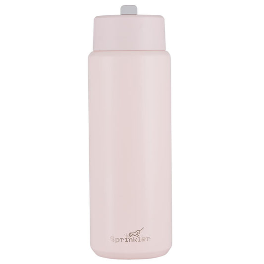 Murphy Insulated Bottle with Strap 1L - Blush Pink