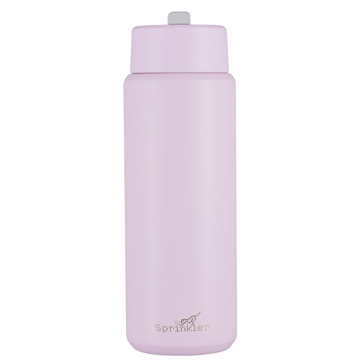 Murphy Insulated Bottle with Strap 1L - Lilac