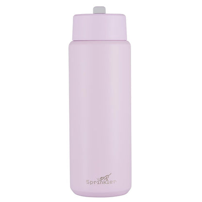 Murphy Insulated Bottle with Strap 1L - Lilac