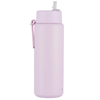 Murphy Insulated Bottle with Strap 1L - Lilac
