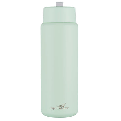 Murphy Insulated Bottle with Strap 1L - Soft Mint