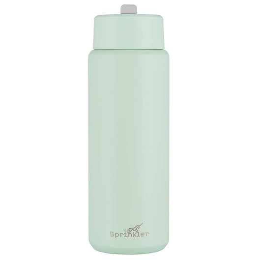 Murphy Insulated Bottle with Strap 1L - Soft Mint
