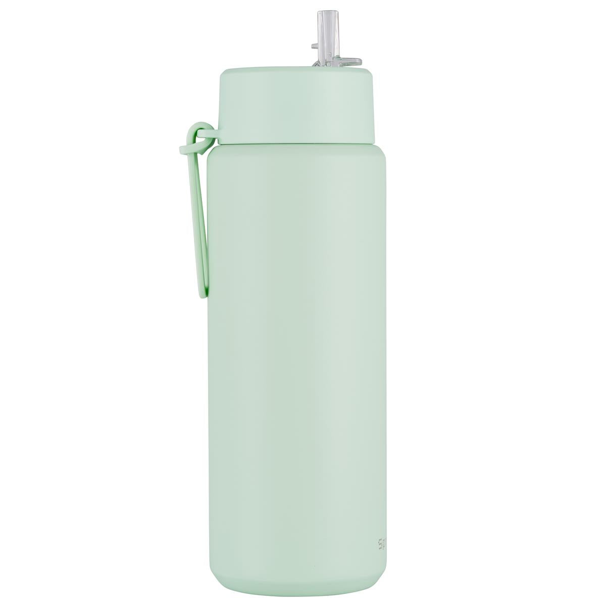 Murphy Insulated Bottle with Strap 1L - Soft Mint