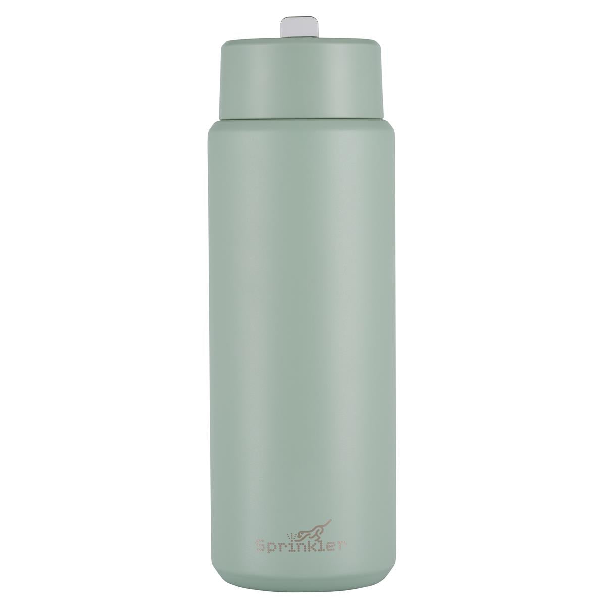Murphy Insulated Bottle with Strap 1L - Agave