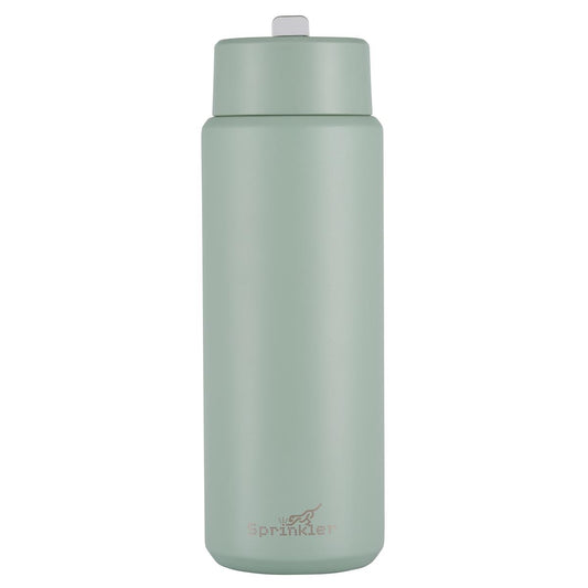 Murphy Insulated Bottle with Strap 1L - Agave