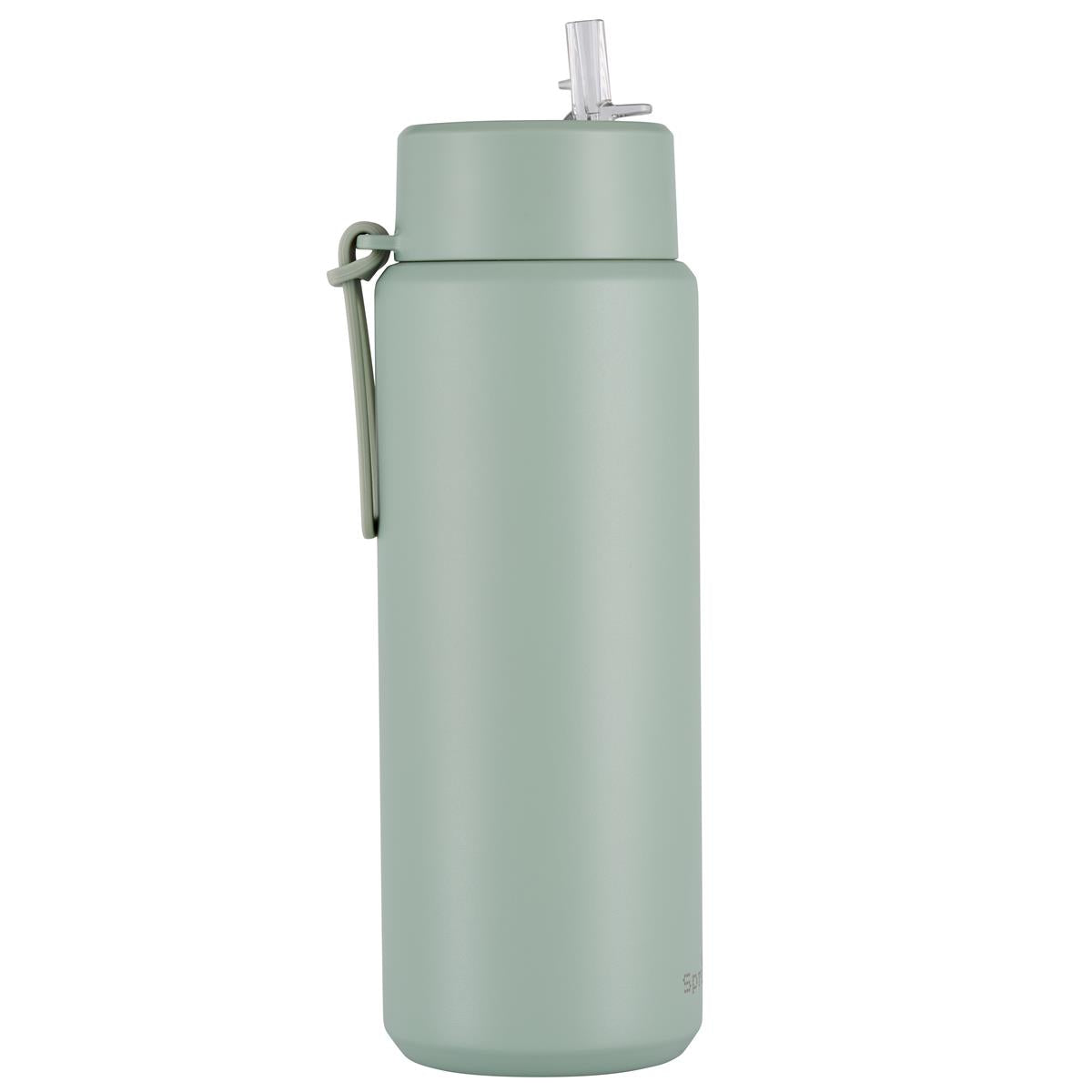 Murphy Insulated Bottle with Strap 1L - Agave