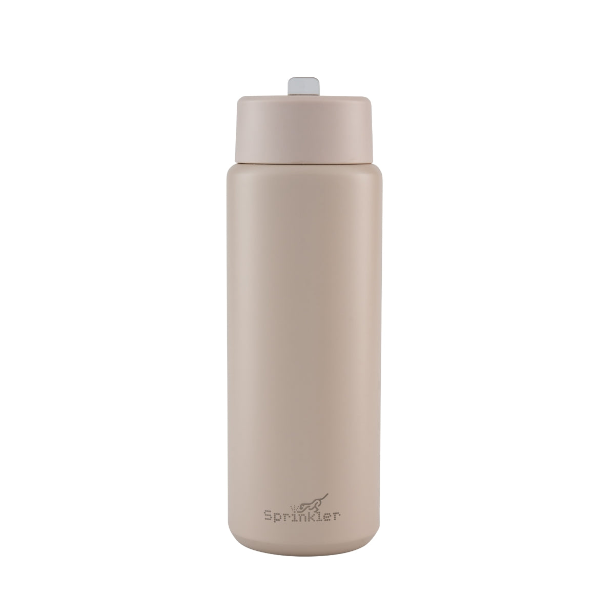 Sprinkler Murphy Insulated Bottle with Strap 1L - Grey Morn