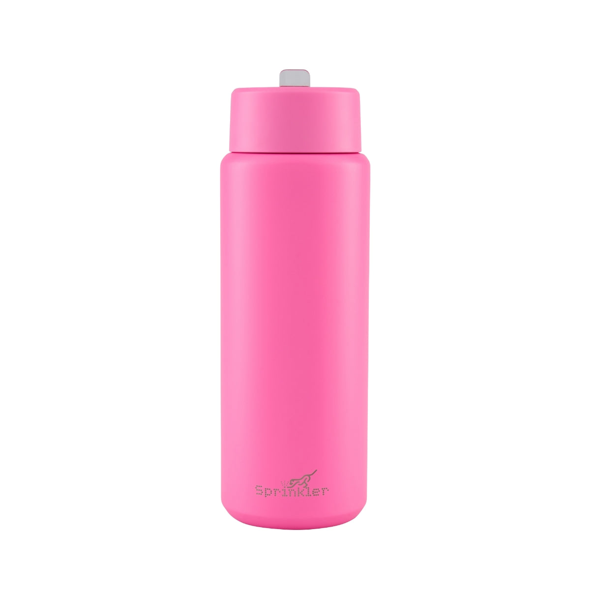 Sprinkler Murphy Insulated Bottle with Strap 1L - Knockout Pink